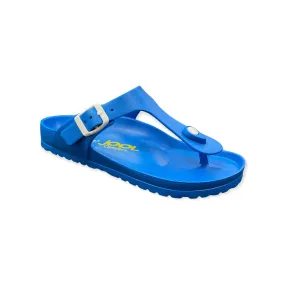 Ankle Strap Andria EVA - Pacific Blue