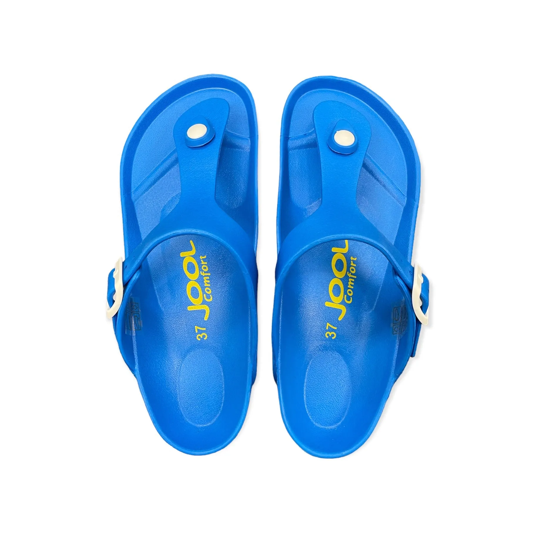 Timeless Comfort Fashion Flex Andria EVA - Pacific Blue