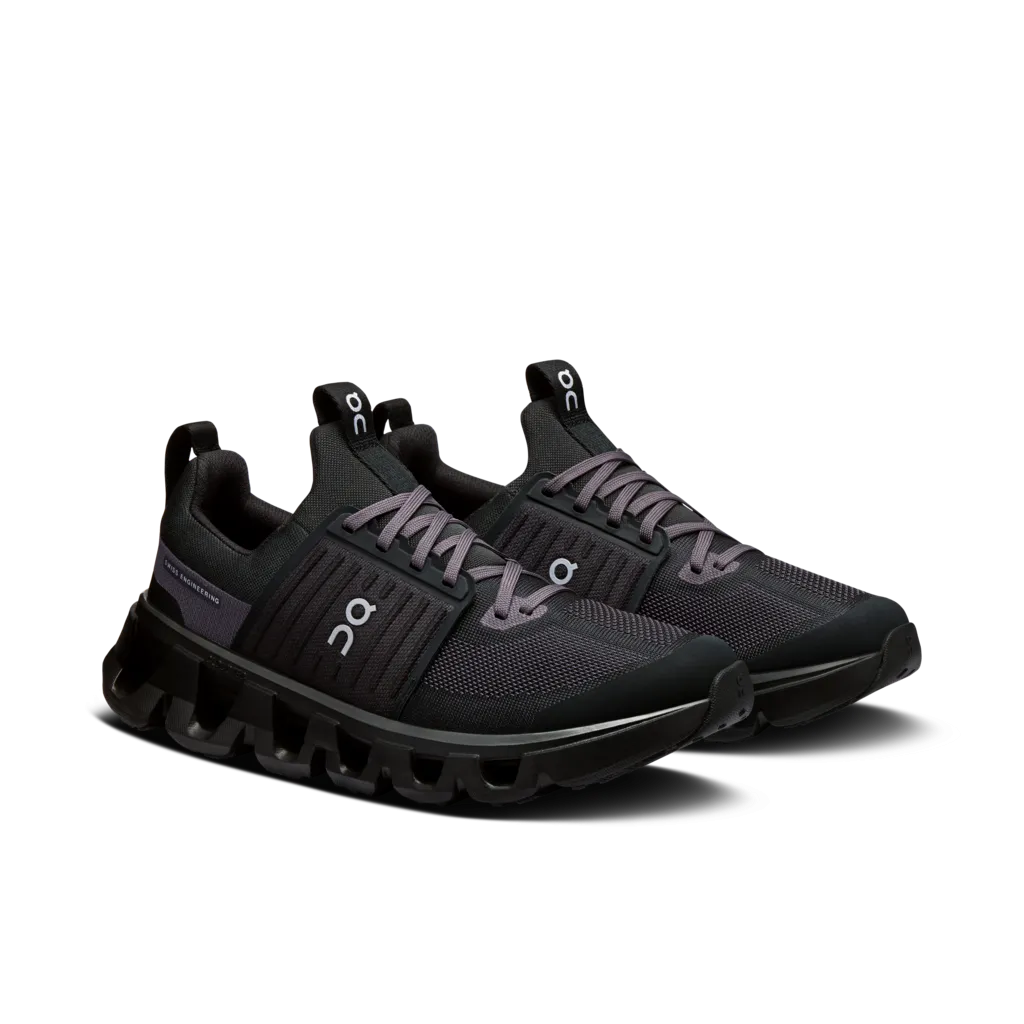 Cloudswift Youth running in a fun run shoes