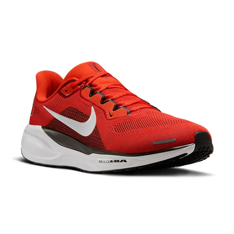 Abrasion Resistant Material Move Light Men's Pegasus 41 Browns Team Orange/White