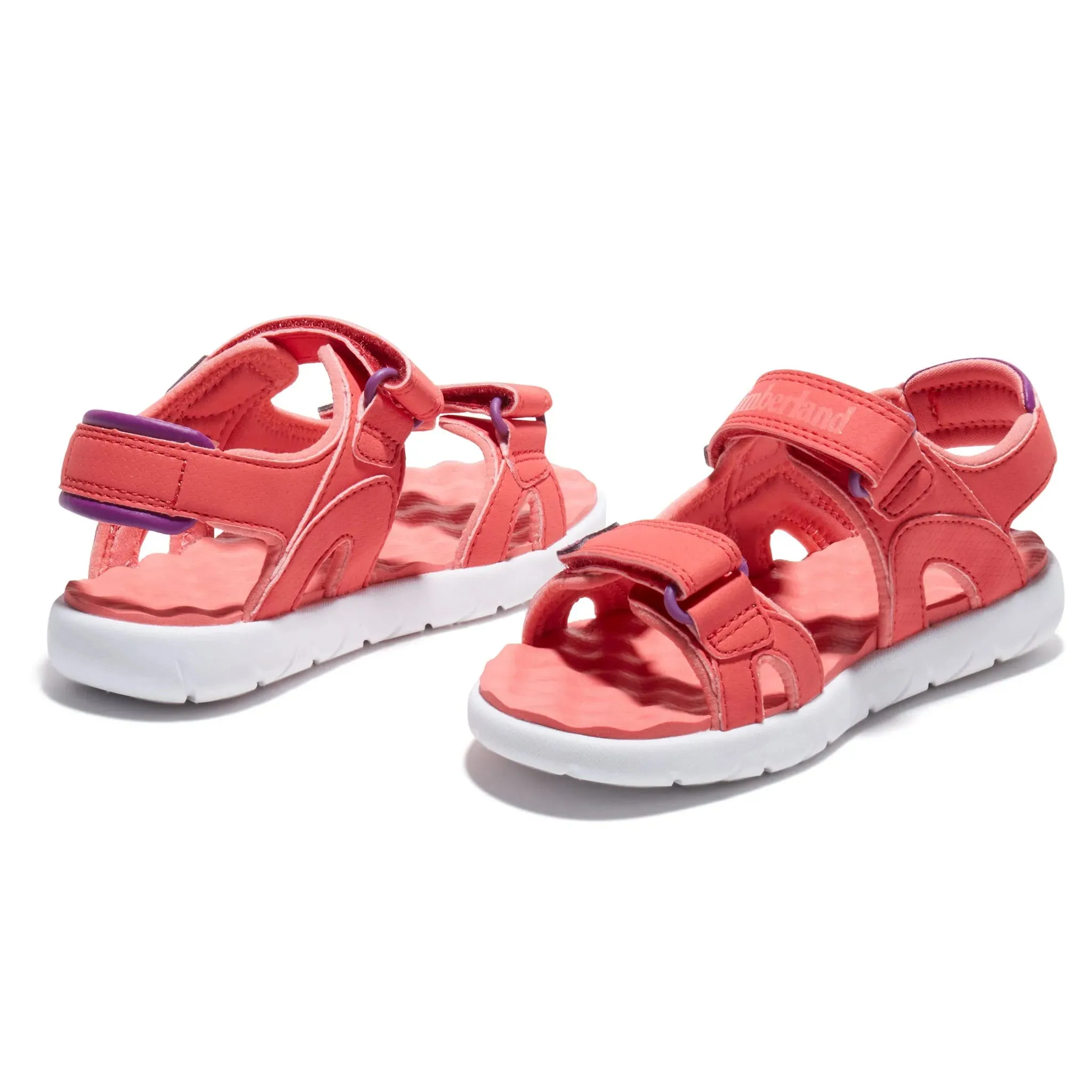 velcro Perkins Row - Dark Pink