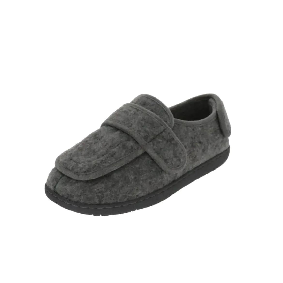 Physician L2 - Grey Travel-Friendly Footwear