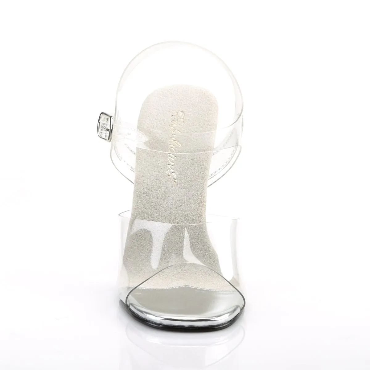 Quick Buckle GALA-08 Clear Lucite