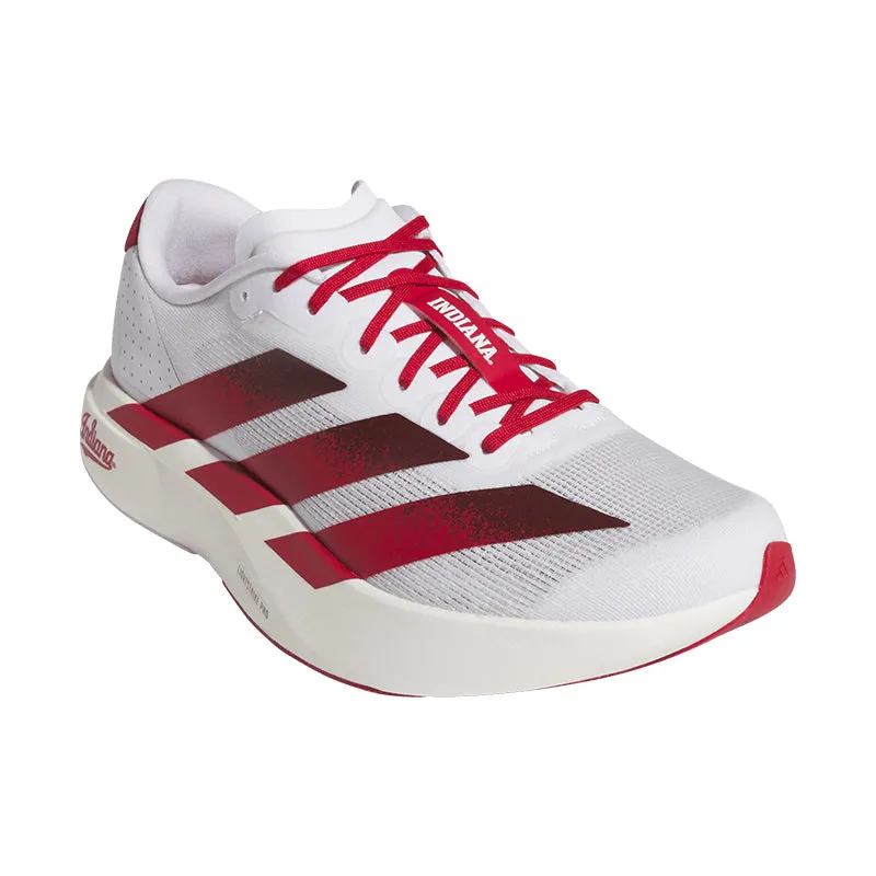 Men's Adizero EVO SL Indiana Cream/Crimson Ultra Light Trail Running