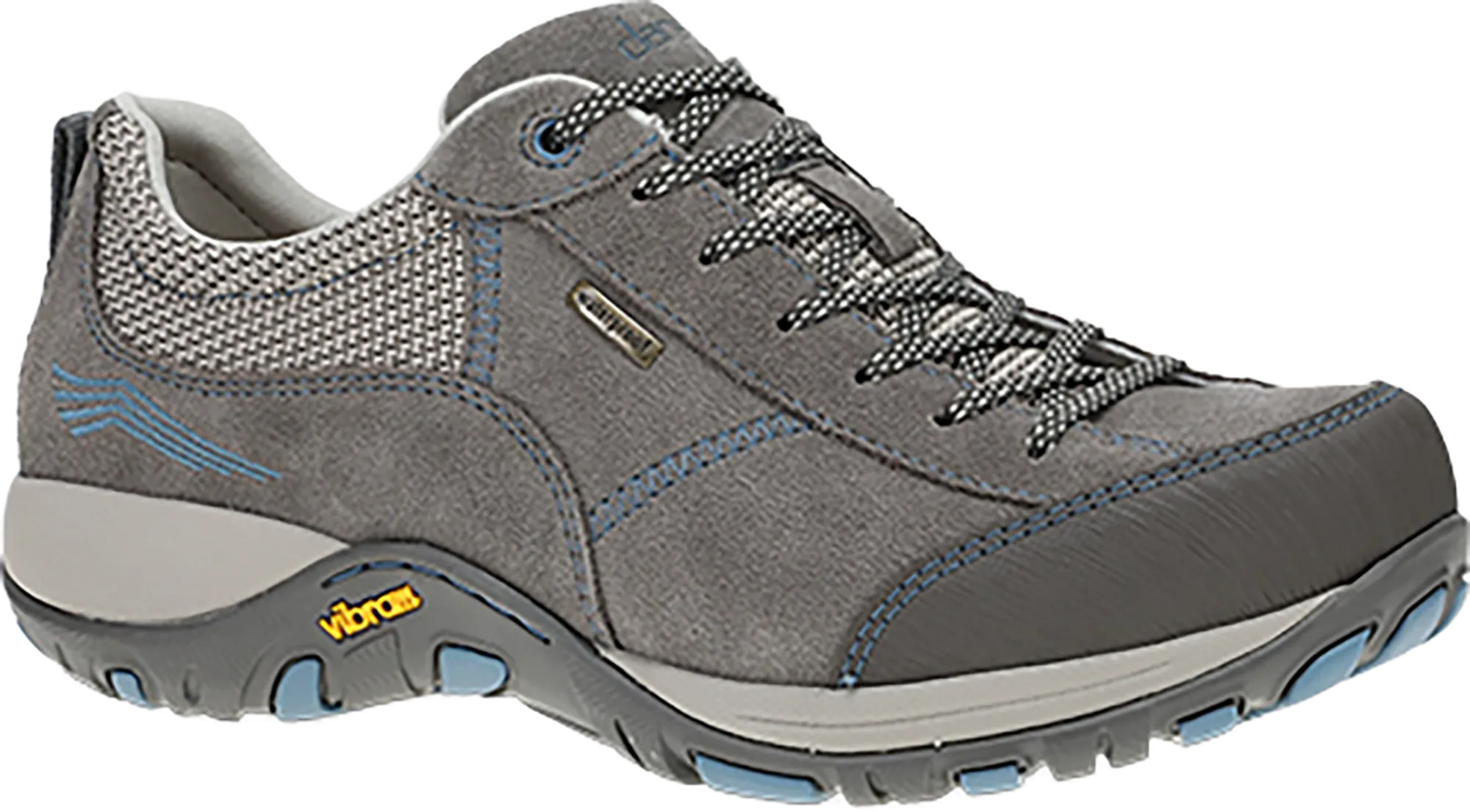 Paisley Waterproof Wide Heart Glow