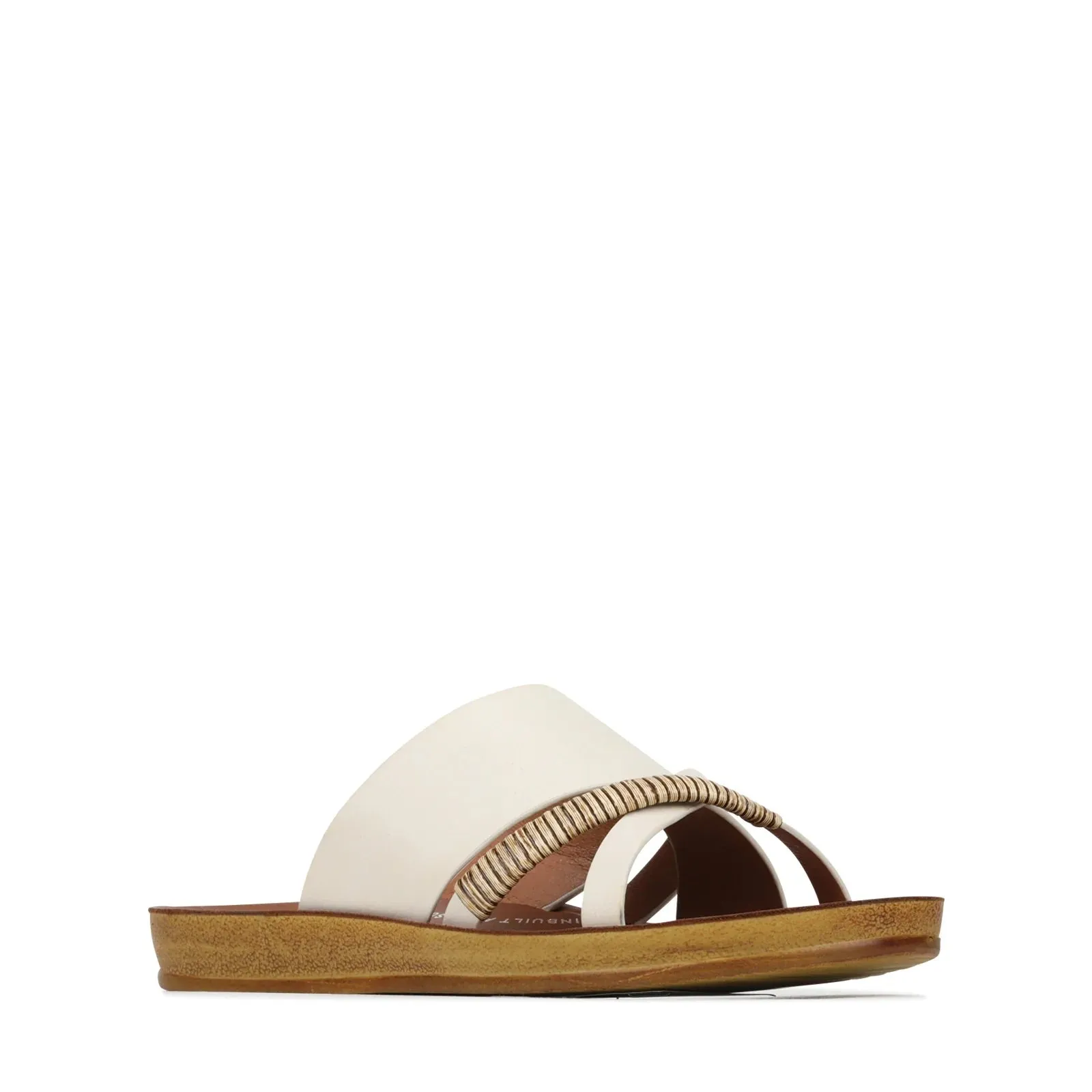 Bride - Bone Comfortable Vacation Shoes