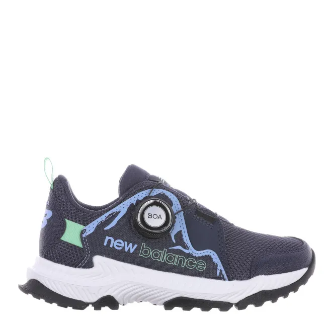 Little Kids' DynaSoft Reveal v4 BOA colorful shoes low - top mobility