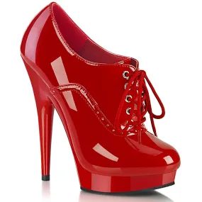 SULTRY-660 Red Patent/Red Rapid pace Rain Safe