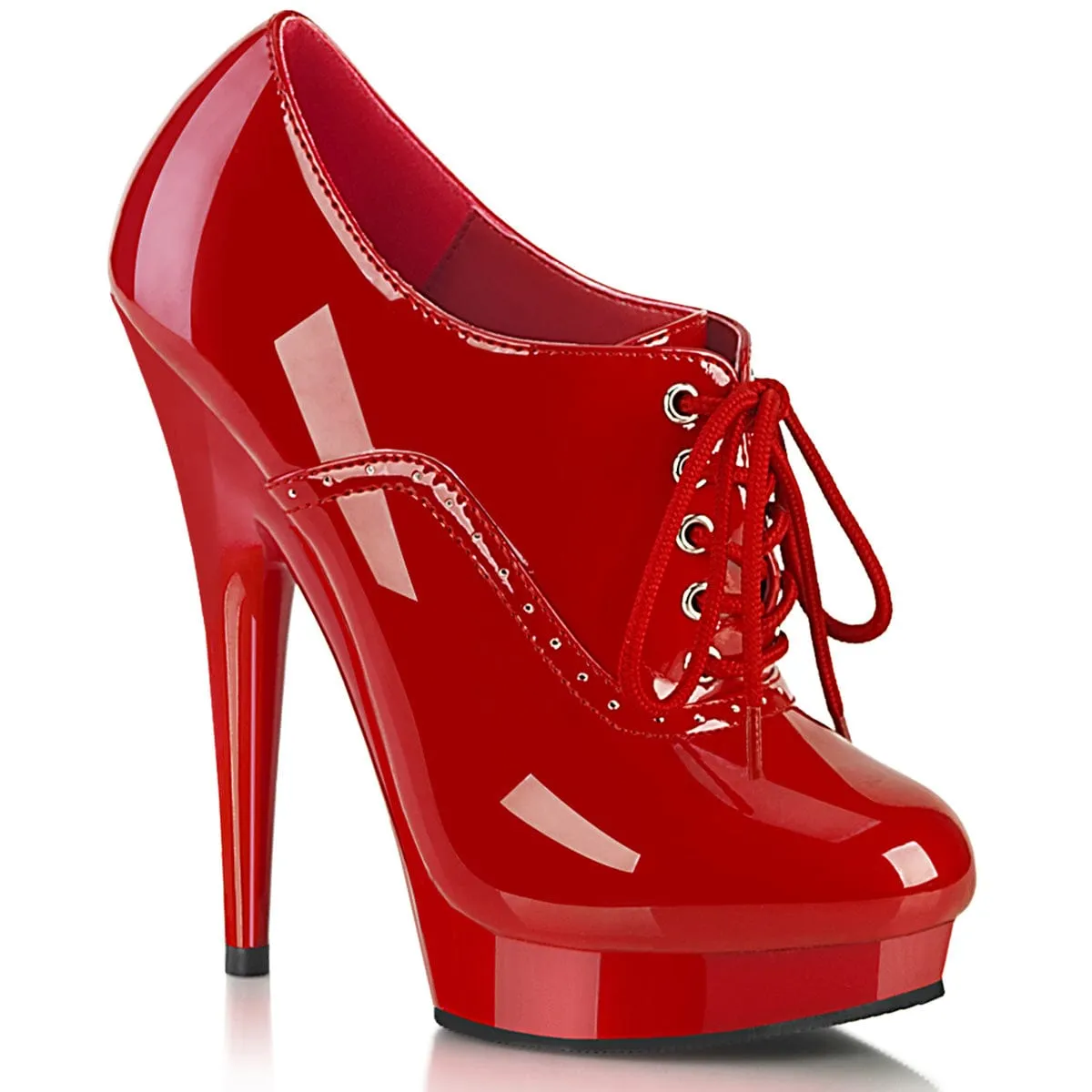 SULTRY-660 Red Patent/Red Rapid pace Rain Safe