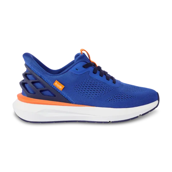 Men's Athens 2 - Lapis Blue high - end quality shoes mountain running gear