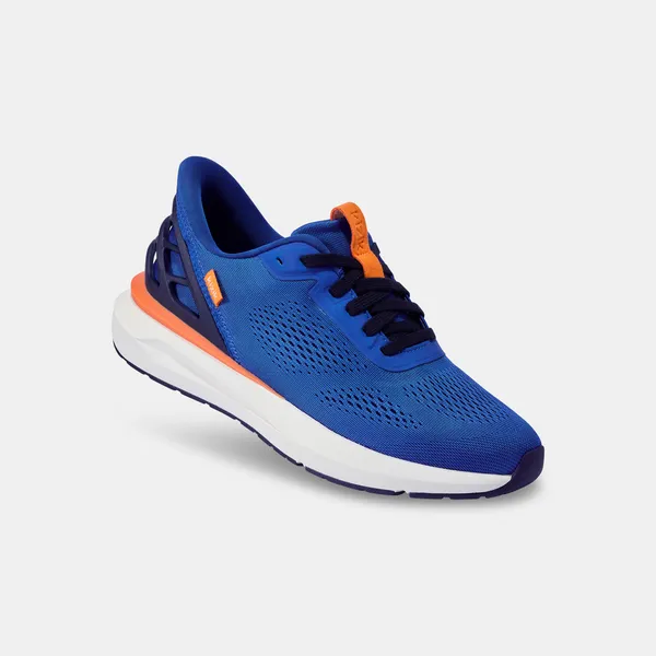 urban running shoes toe - support - system Men's Athens 2 - Lapis Blue