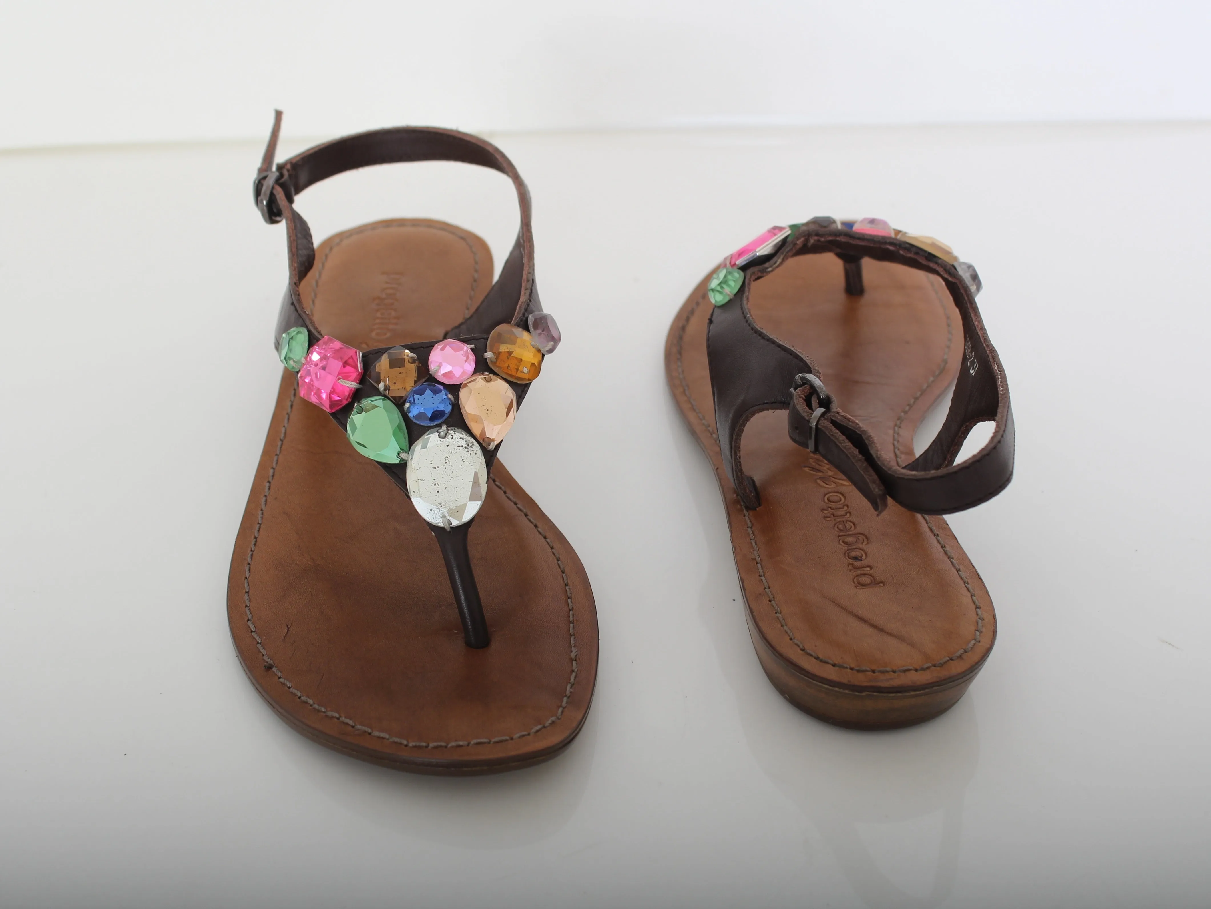 Toe Space Elastic PROGETTO SANDAL