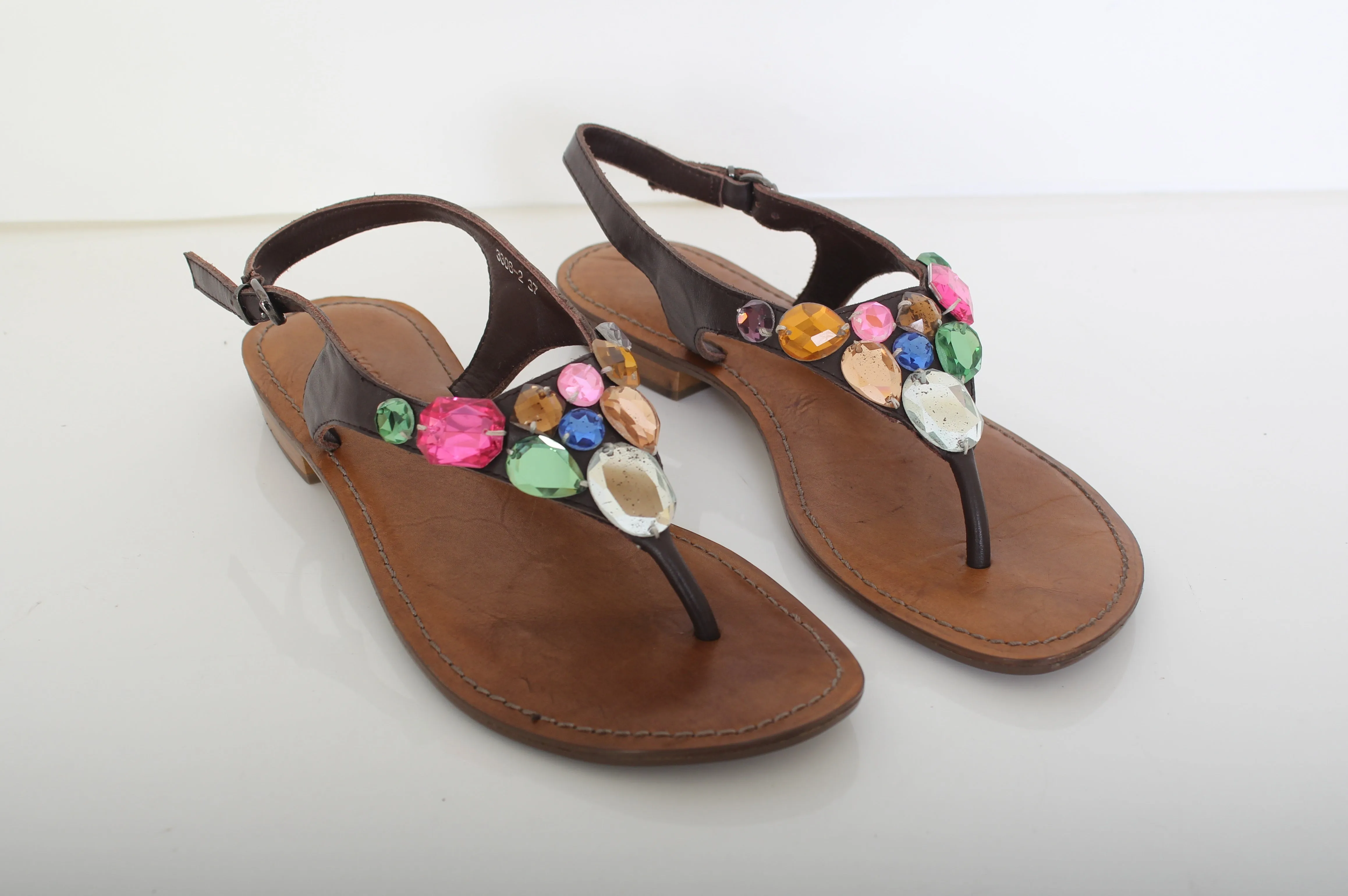 Minimalist Design PROGETTO SANDAL