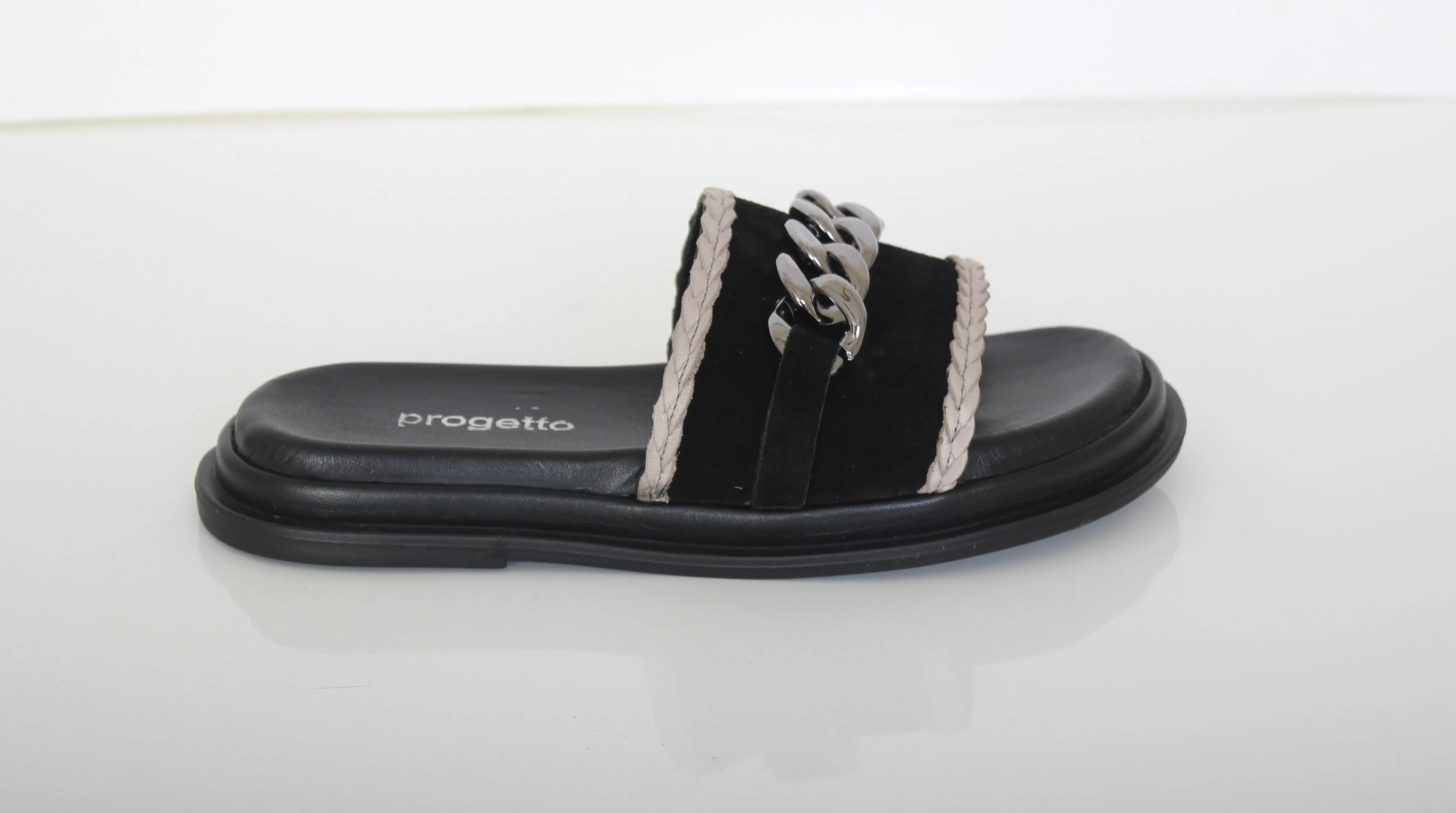 PROGETTO SLIPPERS Comfortable foot fit Effortless Foot Slip