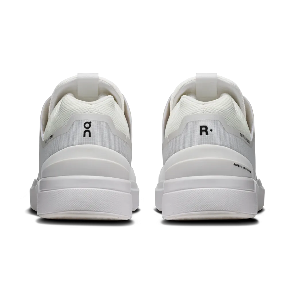 Travel Must Spring Jump ON CLOUD THE ROGER Spin Mens White | Black 3MD11470462