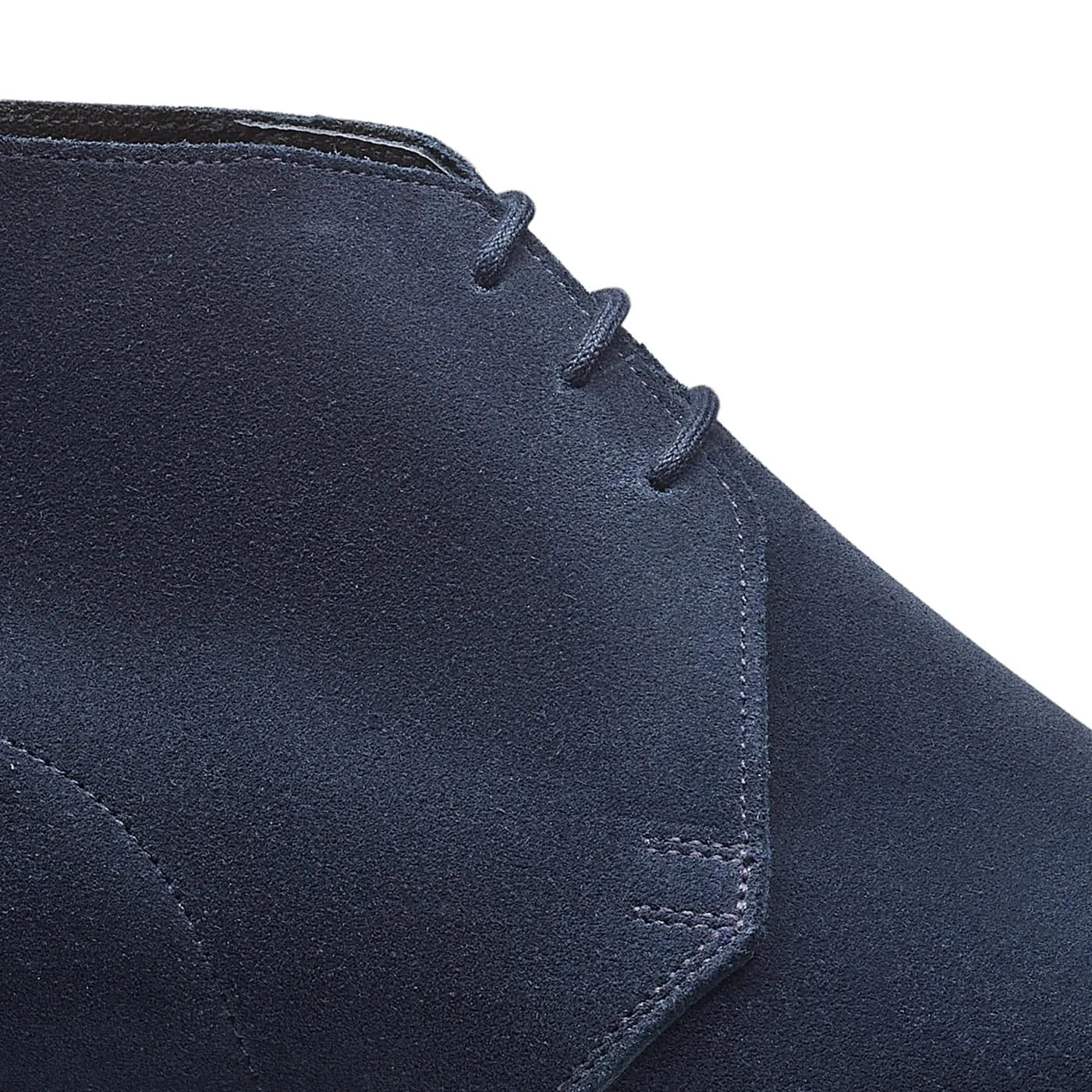 Chukka Ocean Suede Cushioned heel Breathable Interior
