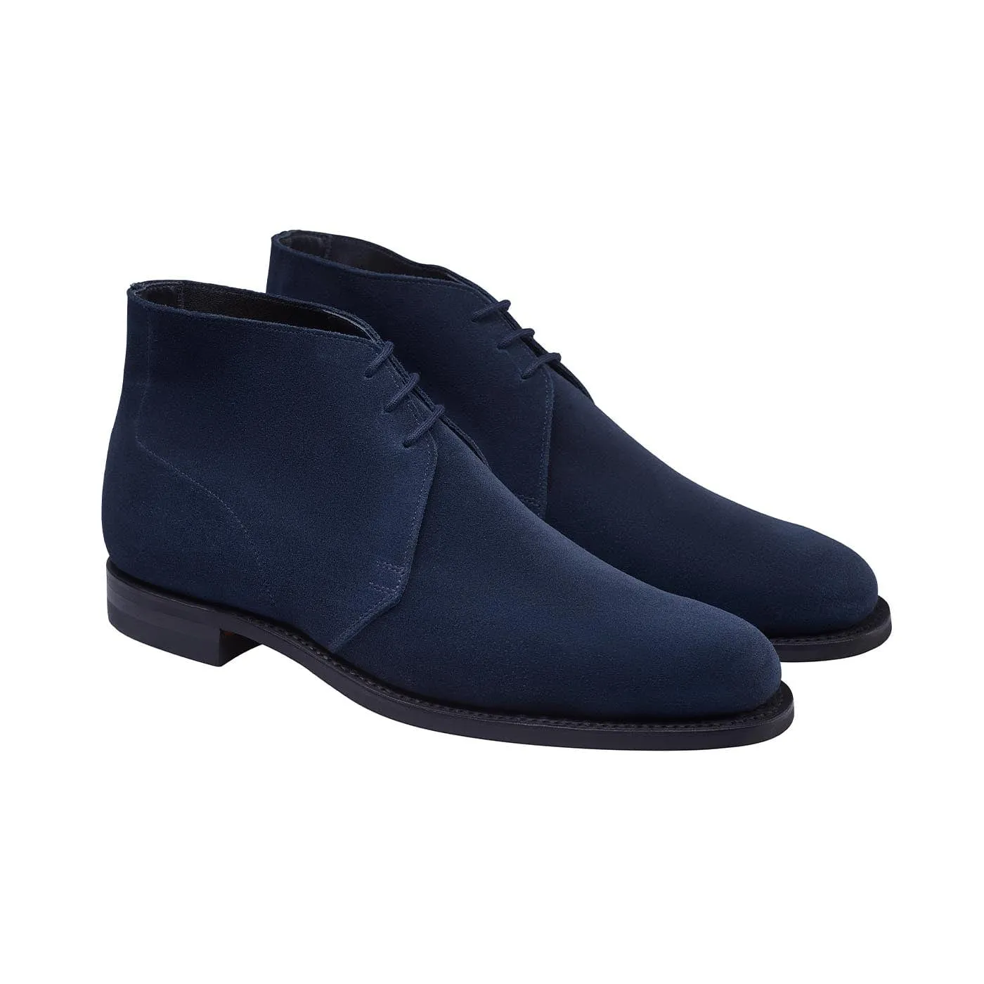 Rough Ready Flexible Sole Chukka Ocean Suede
