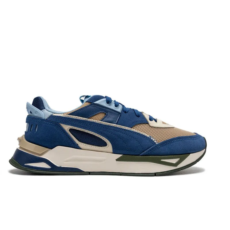 Breathable Road Trip PUMA MIRAGE SPORT KITSUNE , BLUE 38126801