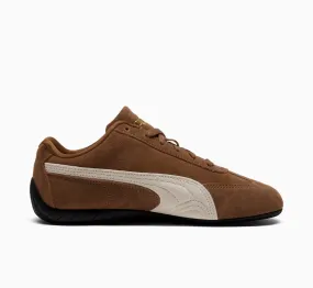 Puma SPEEDCAT OG BROWN MEN 39884631 Anti Odor Urban Stroll Fur Trim