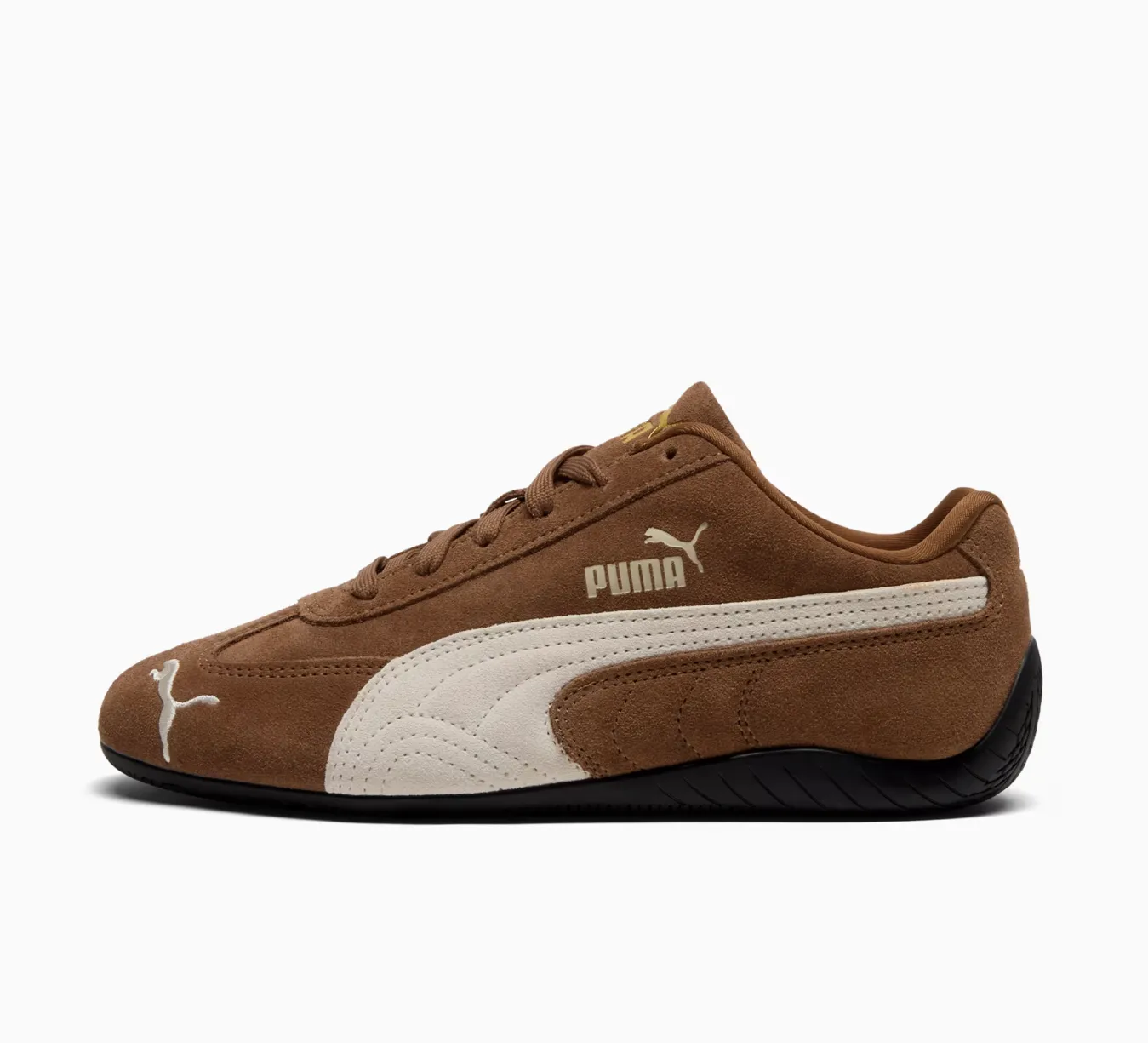 Puma SPEEDCAT OG BROWN MEN 39884631 Style Base Fast pace