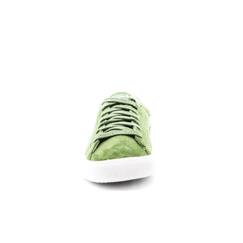 Elastic Waterproof Outdoor Travel PUMA  SUEDE VT, GREEN 37492115