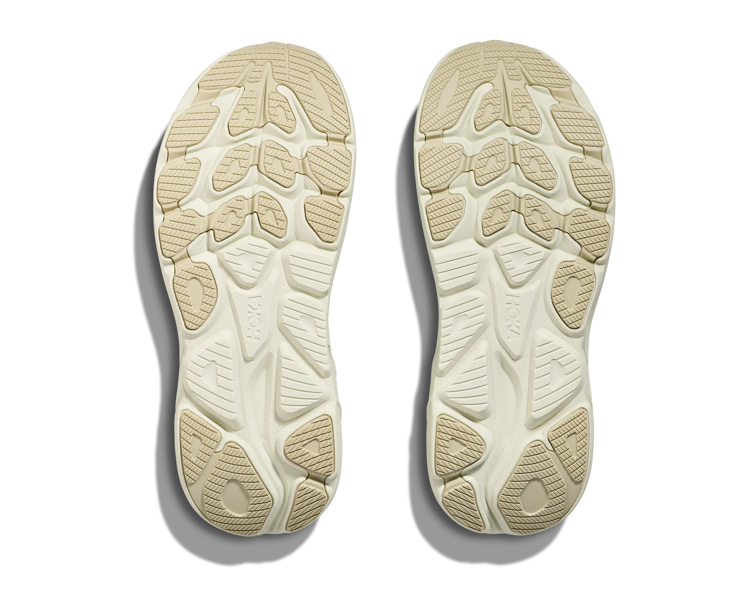 Women's Clifton 10 - Sea Glass / Jadeite Gravel Terrain running in a famous bridge area shoes