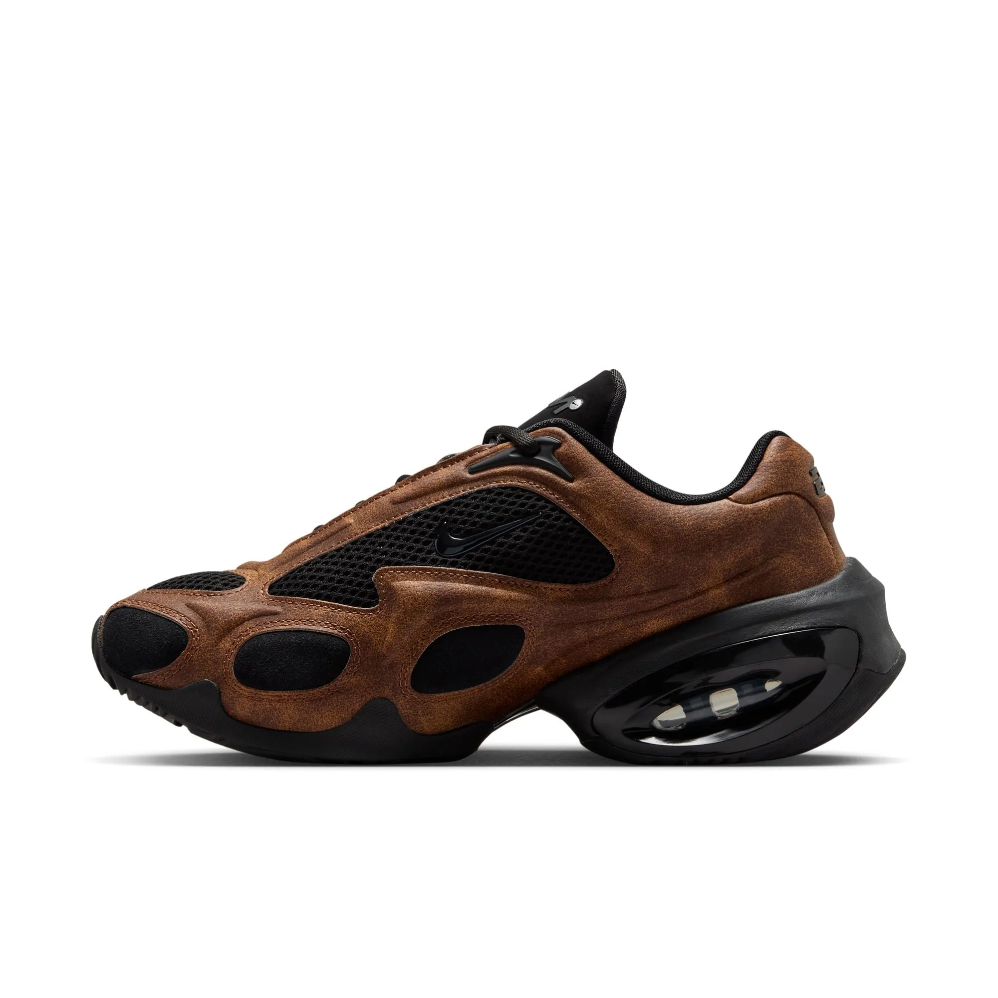 Nike Air Max Muse SE Women's Shoes Color: Lt British Tan/black-metallic Silver Style: HQ1831-200 Soft Move