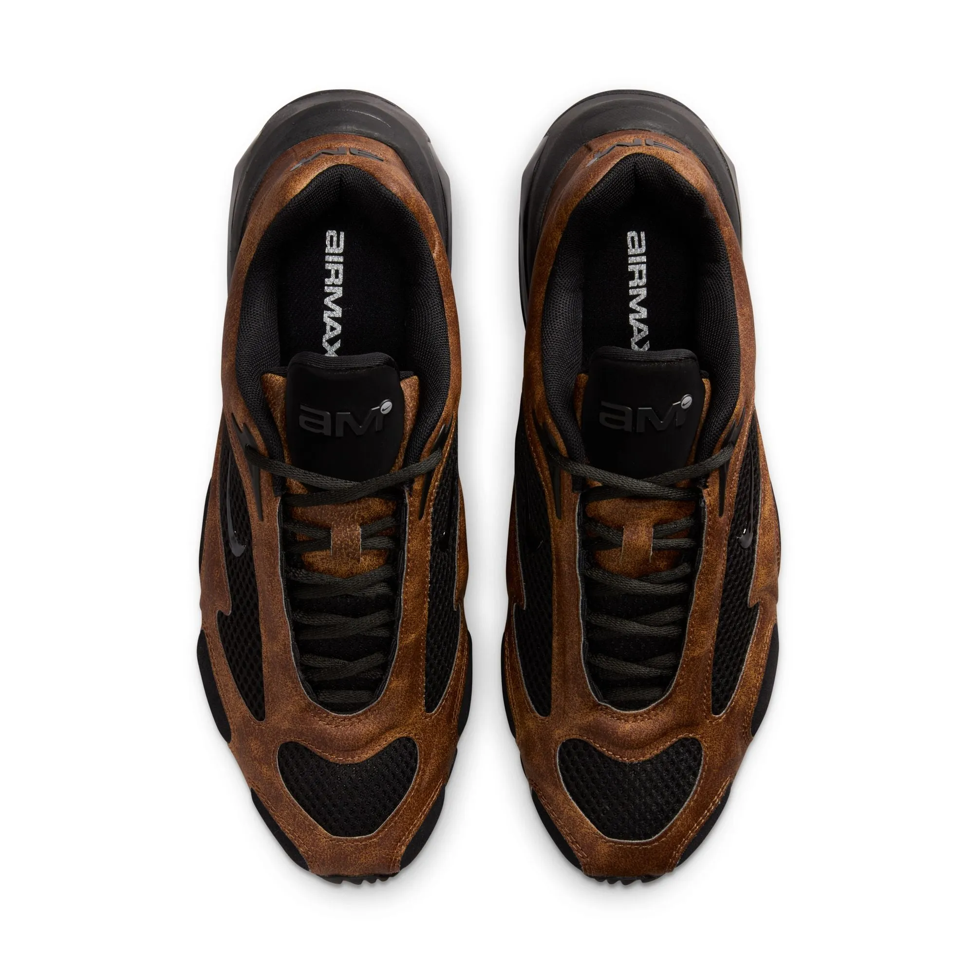 Nike Air Max Muse SE Women's Shoes Color: Lt British Tan/black-metallic Silver Style: HQ1831-200 Arch support Game Fit