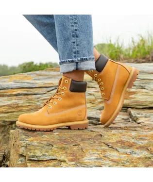 WOMEN'S TIMBERLAND PREMIUM Oil-Resistant Slip-Resistant Sole