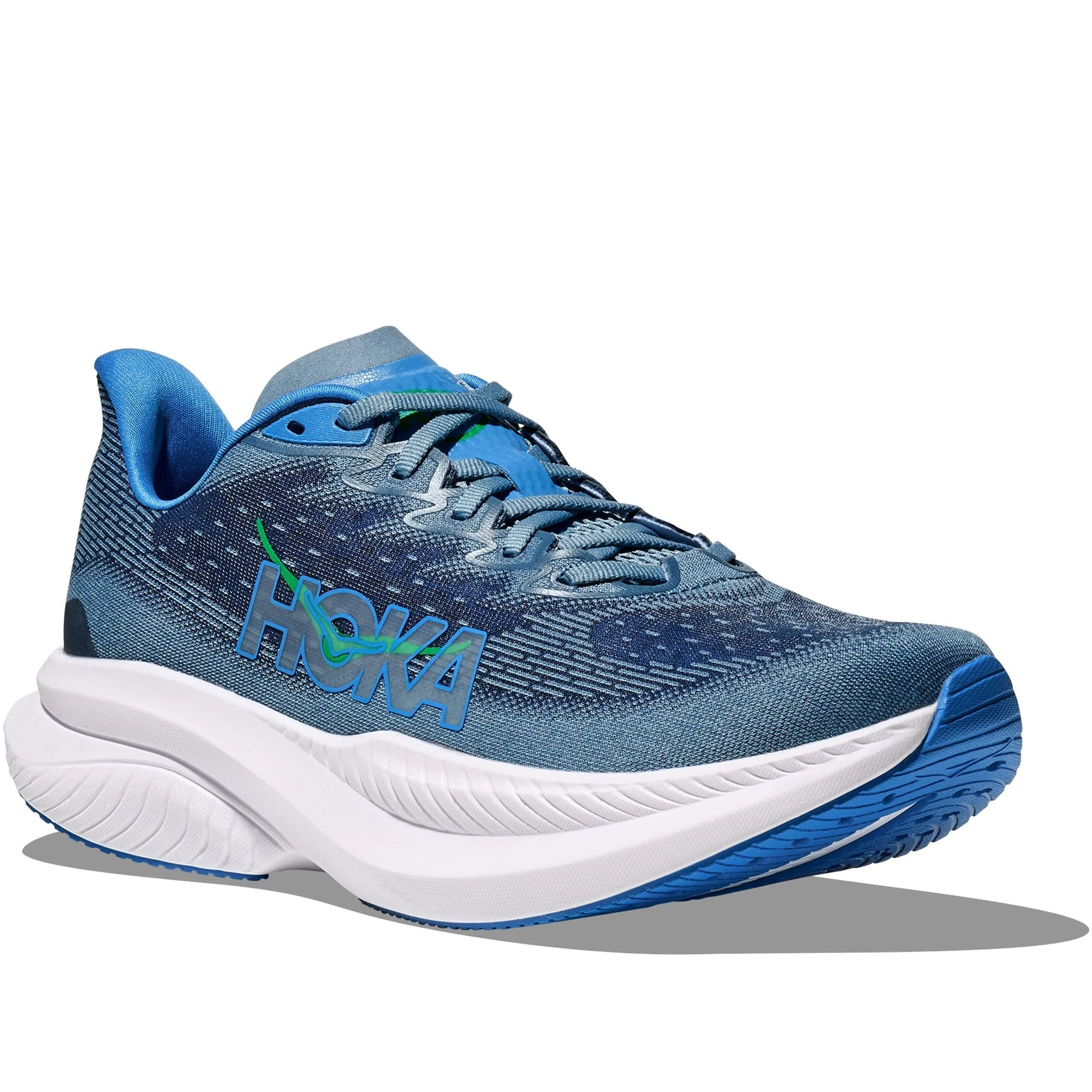 Traction Sole Mach 6