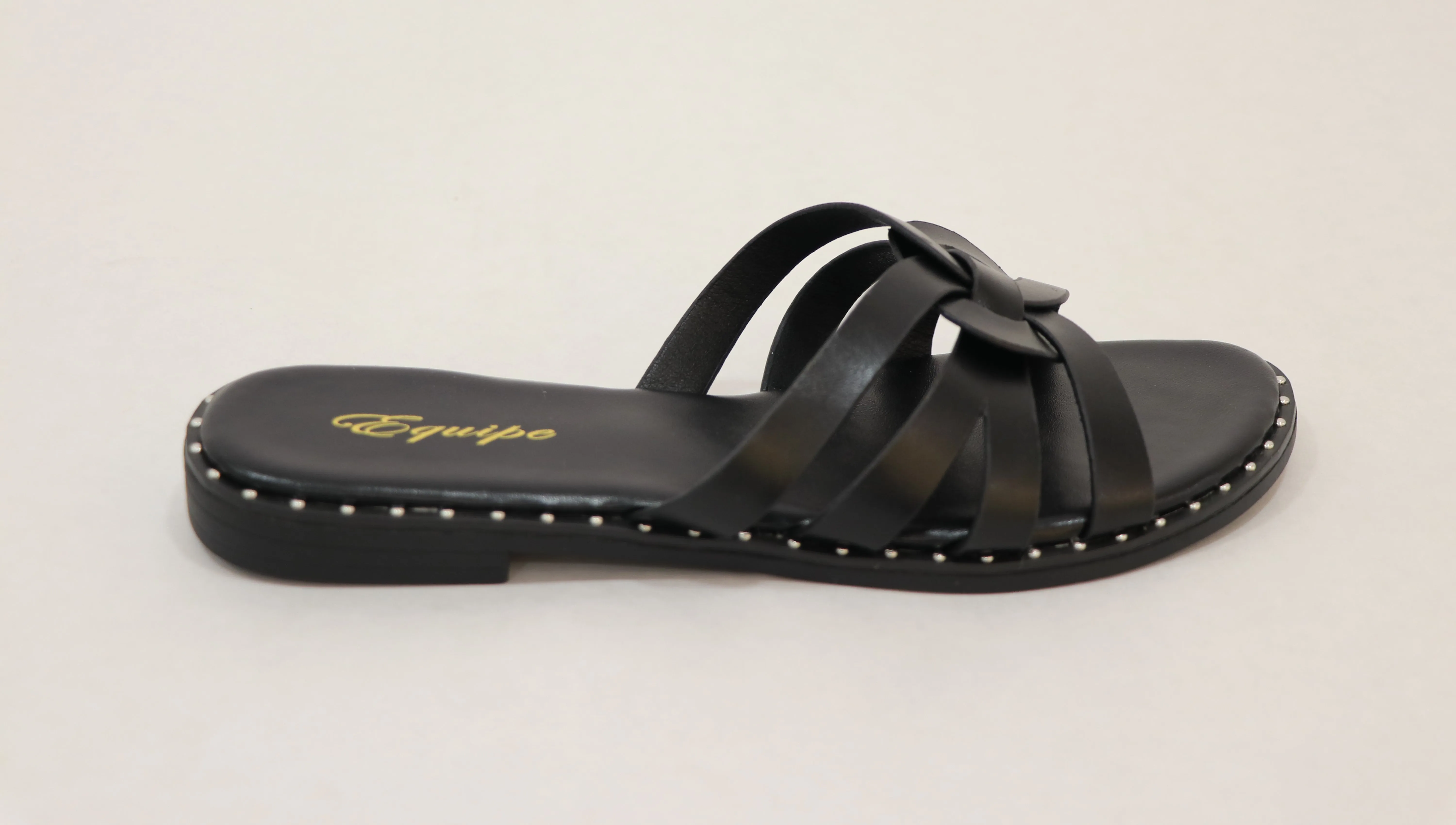 EQUIPE SLIPPER Beach Ready Sandals Holiday Shoes
