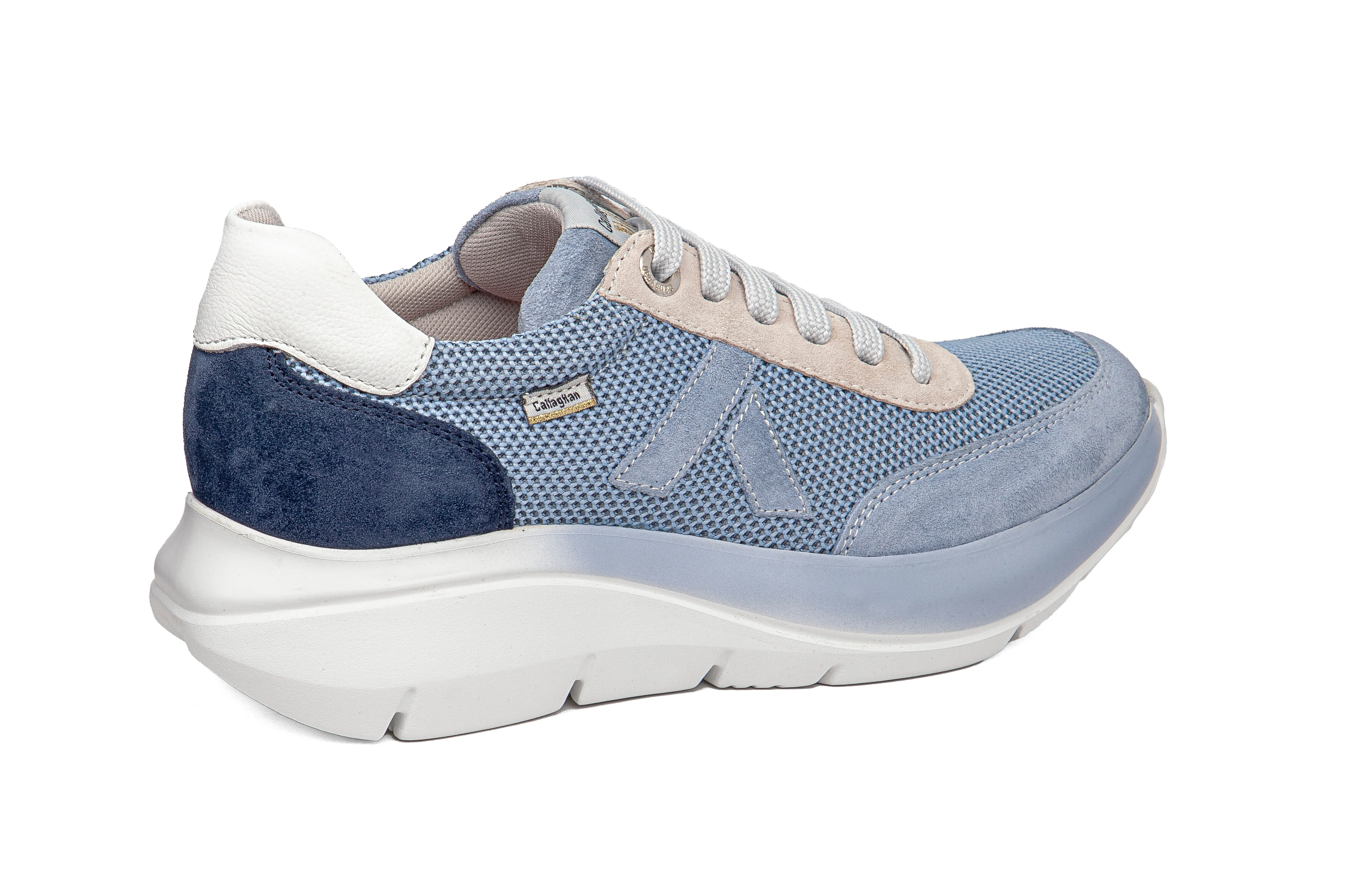 Slip   On Women's Algoritmo 62400 - Blue