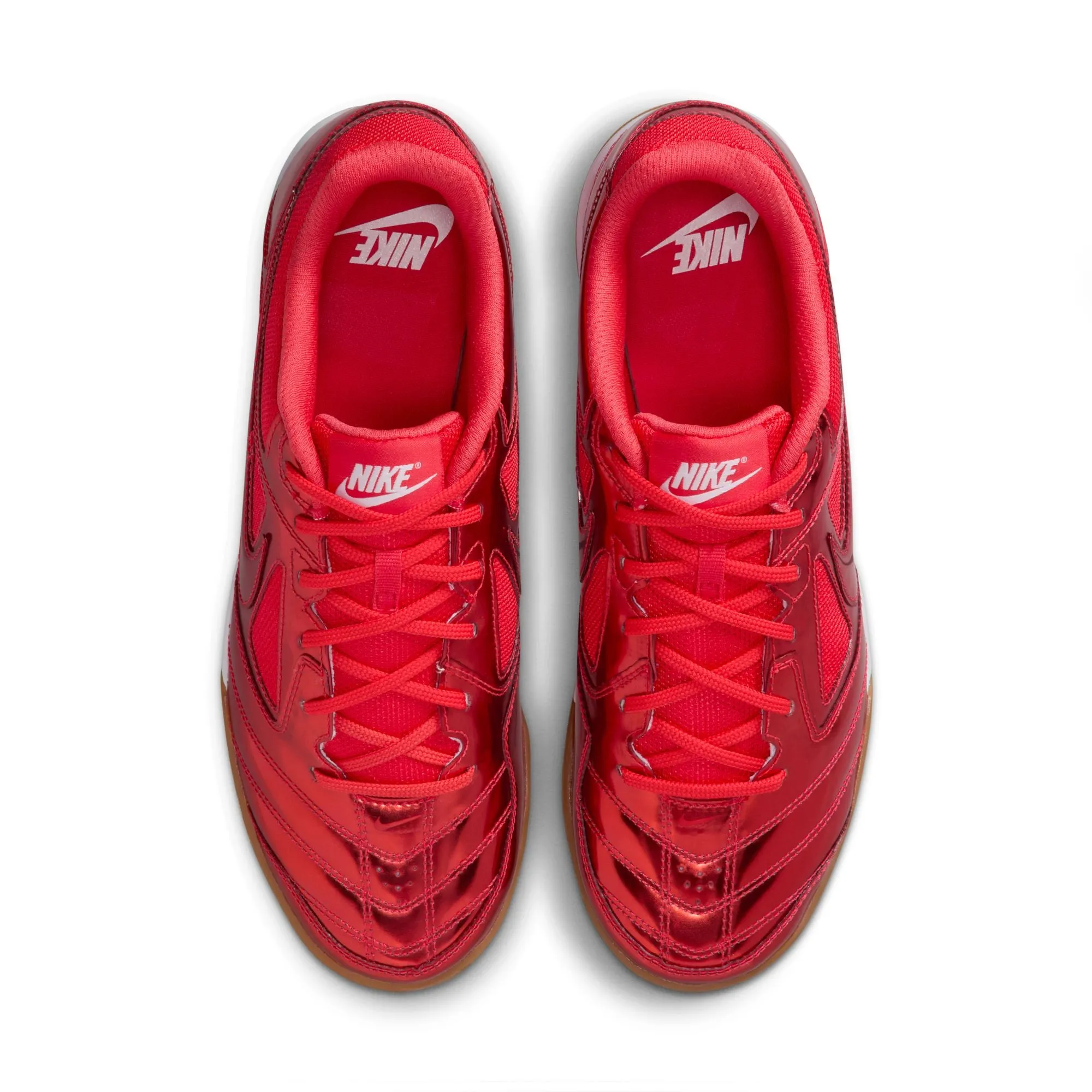 Nike Gato LV8 Men's Shoes Lt Crimson/lt Crimson-white IB3566-600 Care Ease Skin Soft