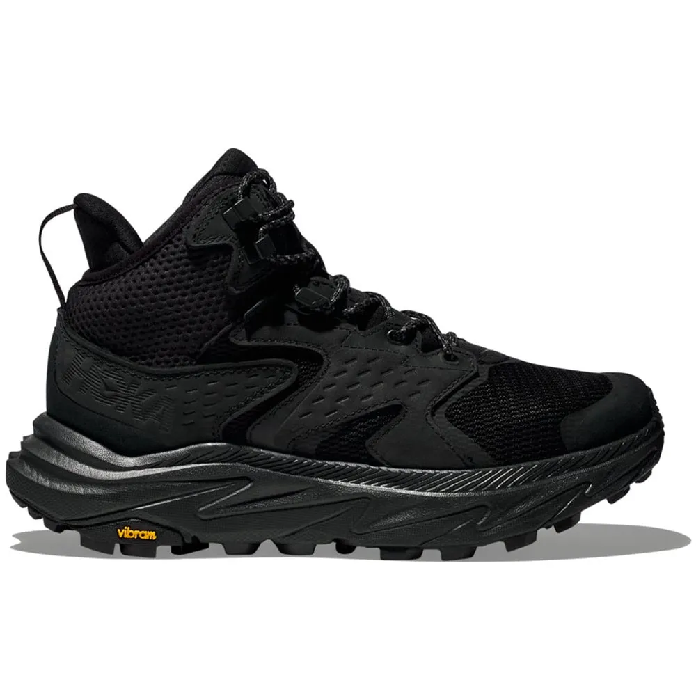 gravel running shoes Anacapa 2 Mid Gtx