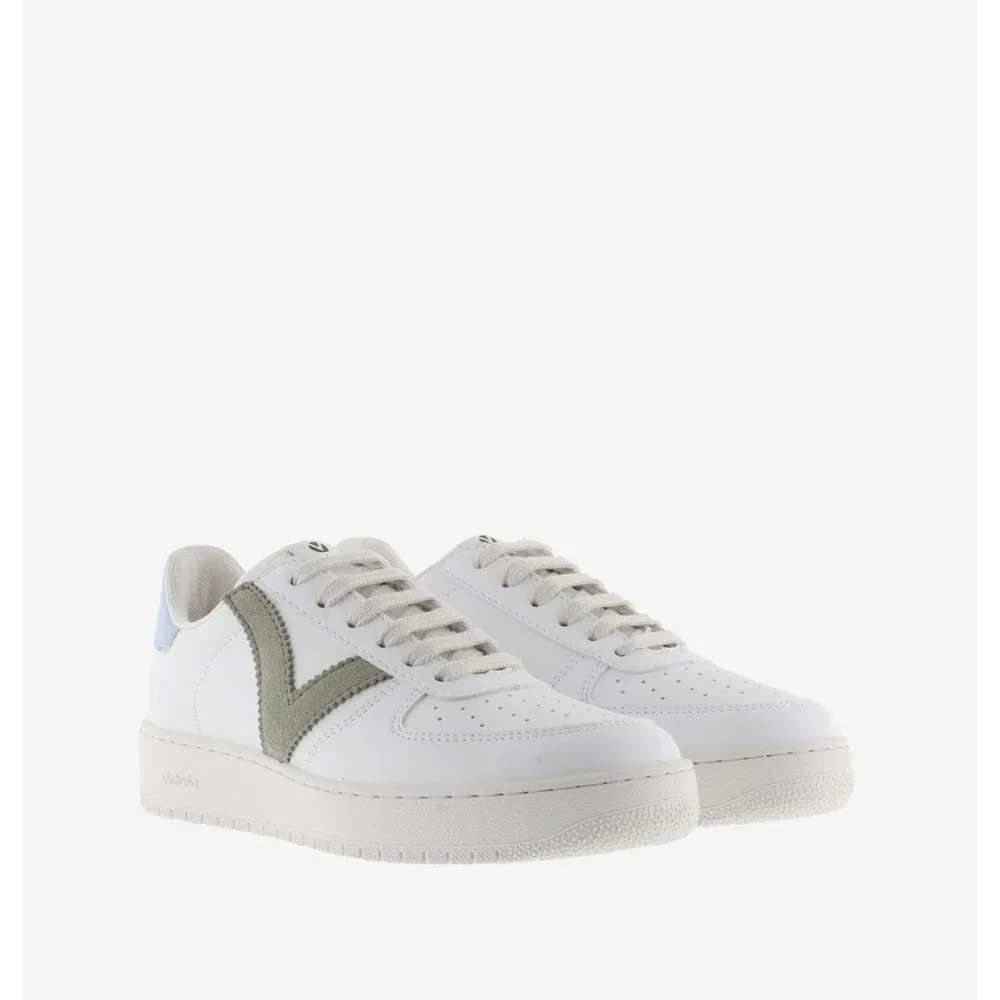 Madrid Contrast Sneaker biomechanical running shoes