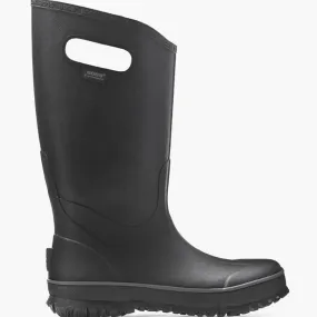 Closed Toe Design High-quality Rainboot Men's - Black