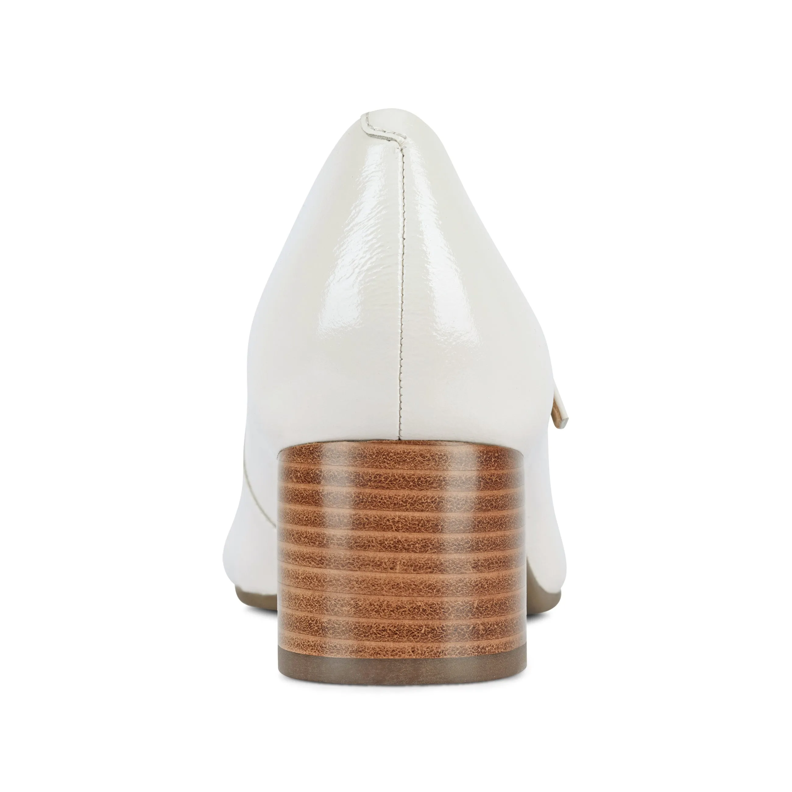 Hiking Mood Rumer Mary Jane Block Heel Dress Pumps