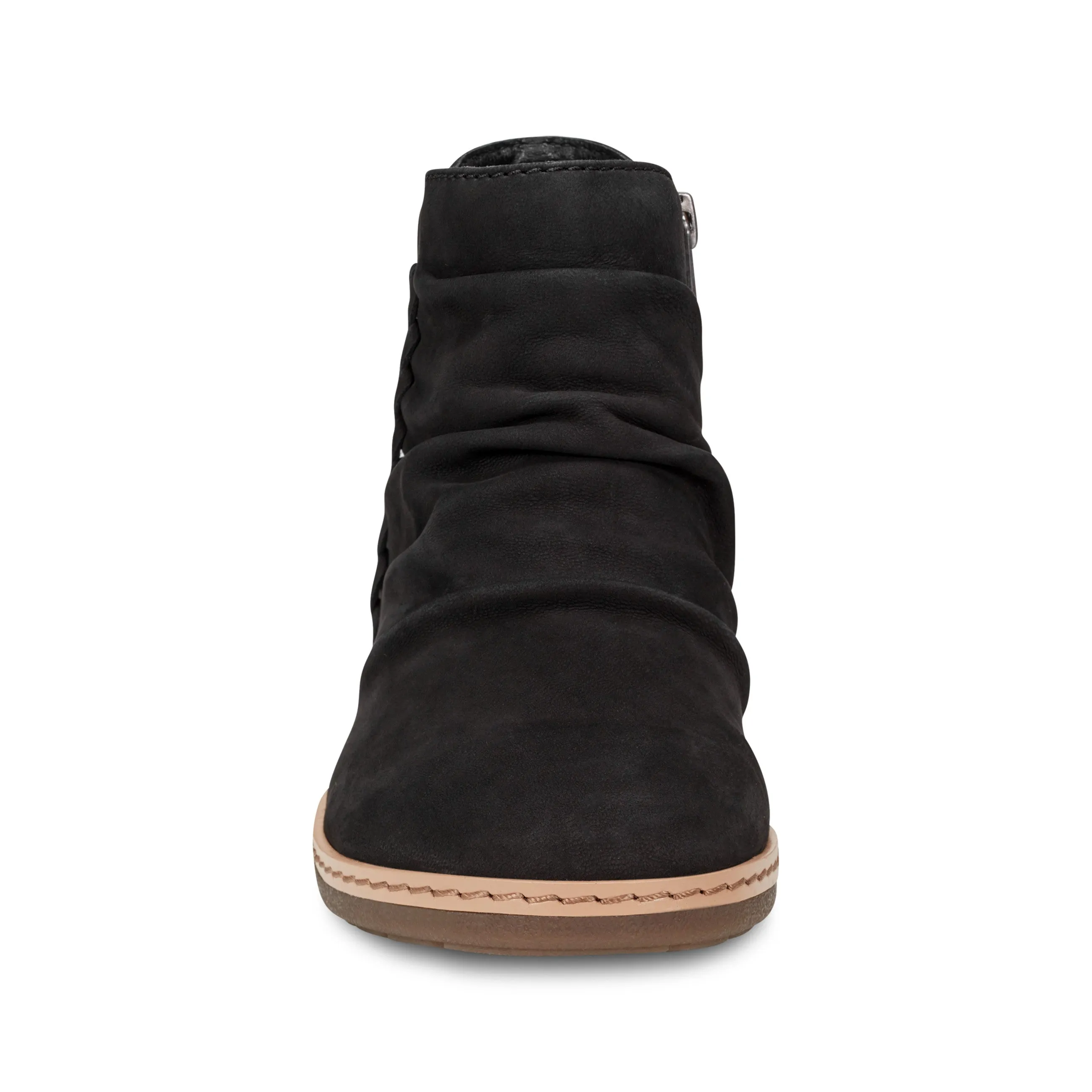 Breathable Remote Hiking Breathable Material Hilaree Water Repellent Round Toe Ruched Casual Booties