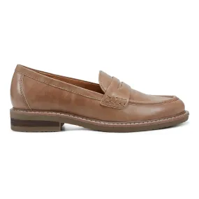 Construction Fit Javas Round Toe Casual Slip-on Loafers