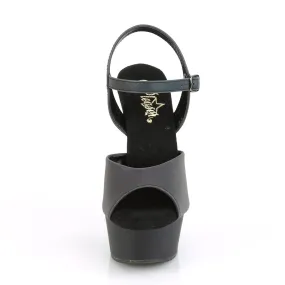 Elegant DELIGHT-609REFL Green Multi Reflective/Black Matte