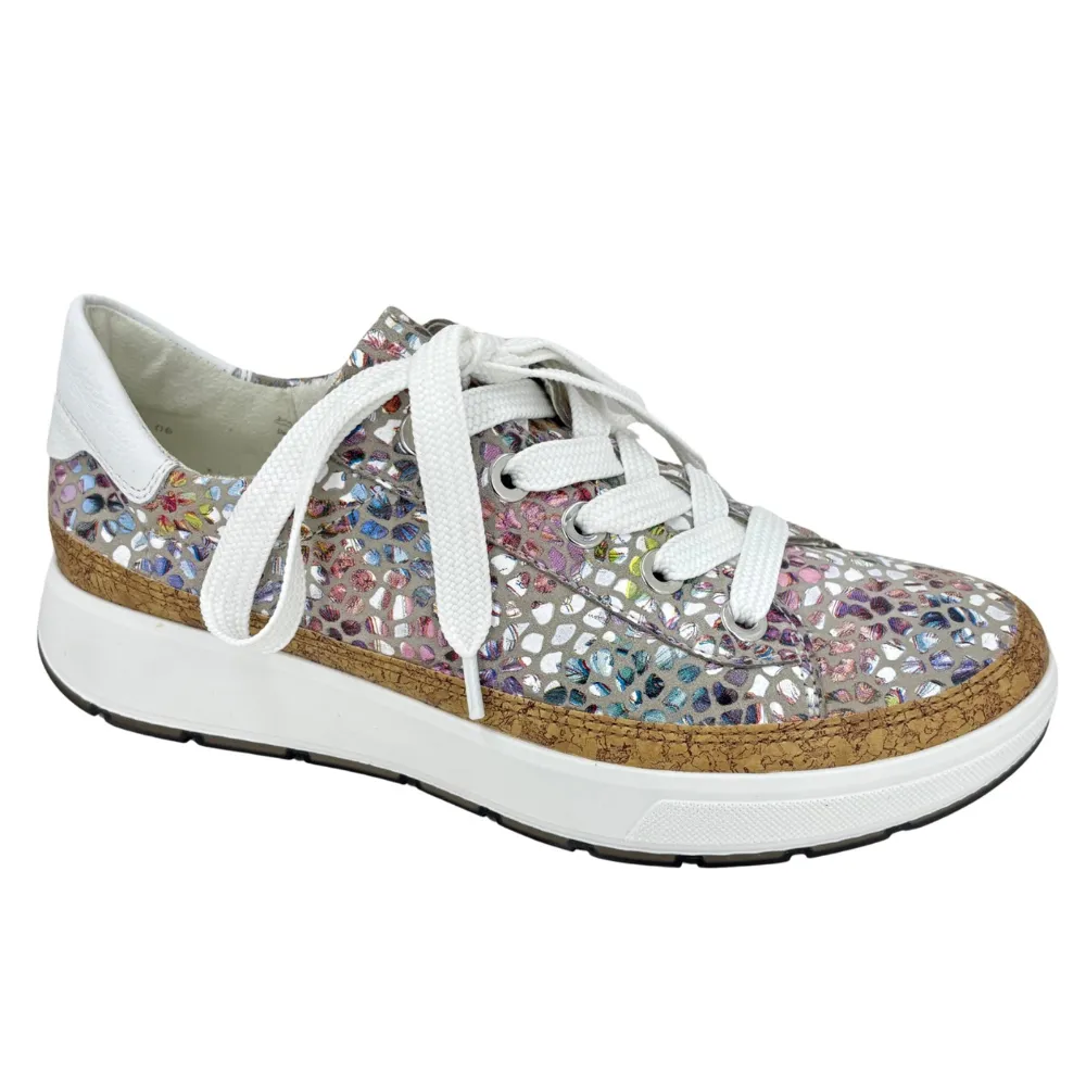 Rem outdoor - friendly running shoes stress - free