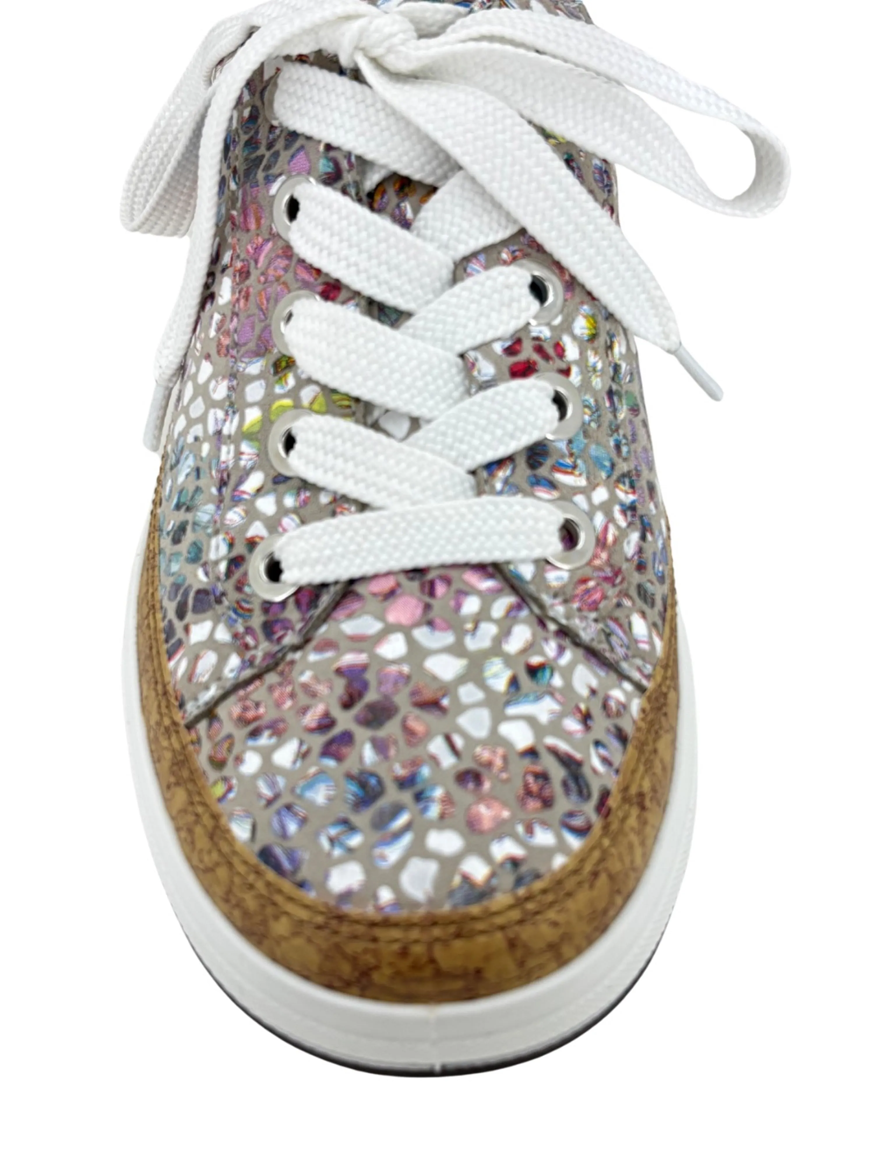 Rem running in park machine - washable upper shoes