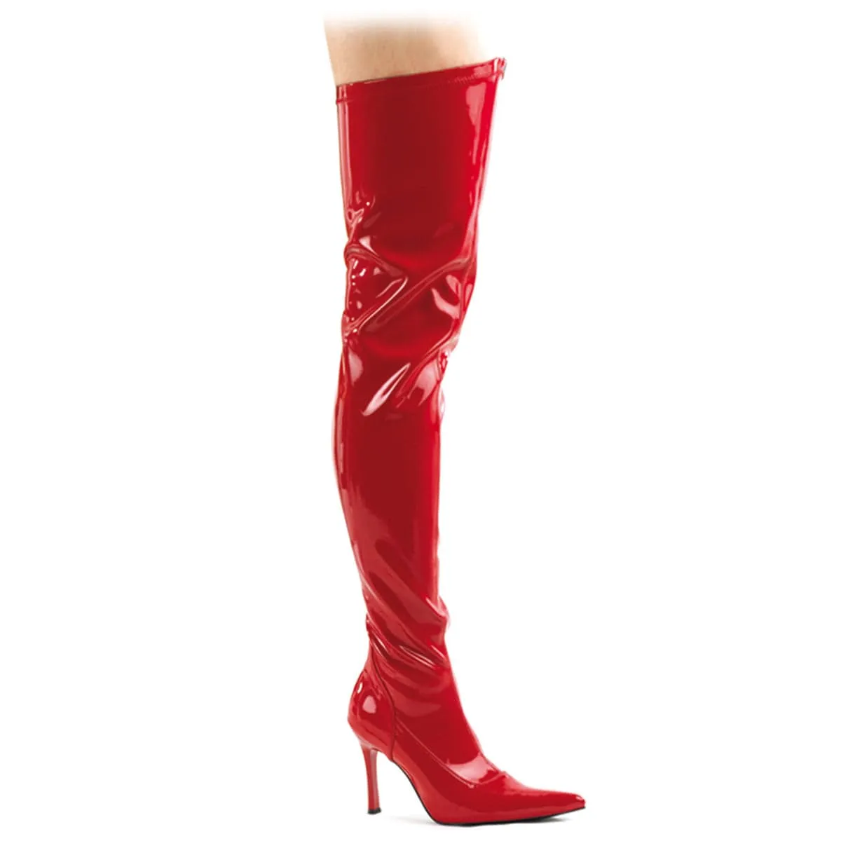 Meta Move LUST-3000 Red Stretch Patent