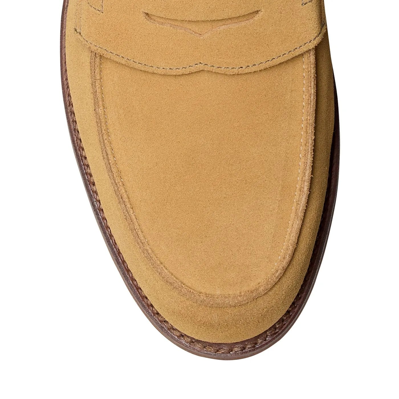 Richmond 2 Camel Suede Main Move Gloss Grain