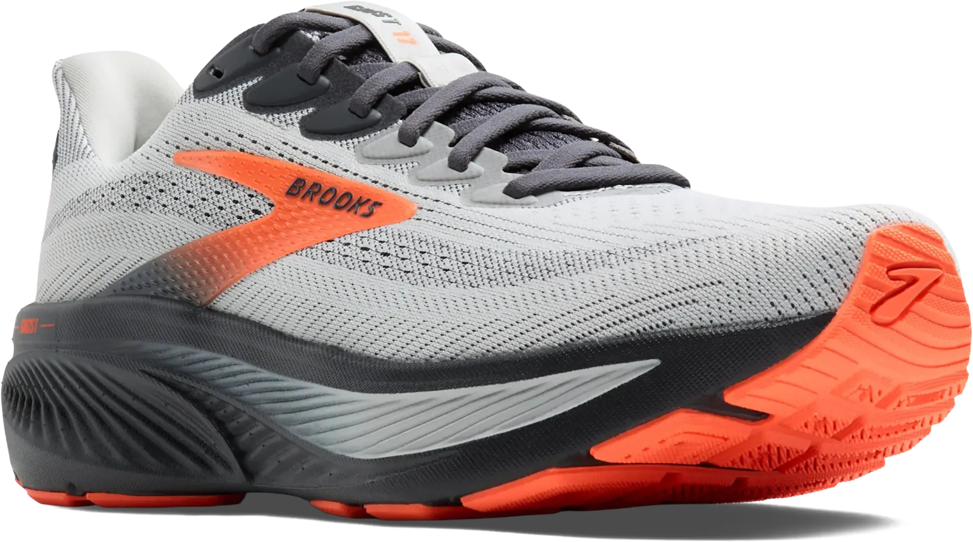 Ghost 17 Double Wide lightweight - design triple - strap shoes