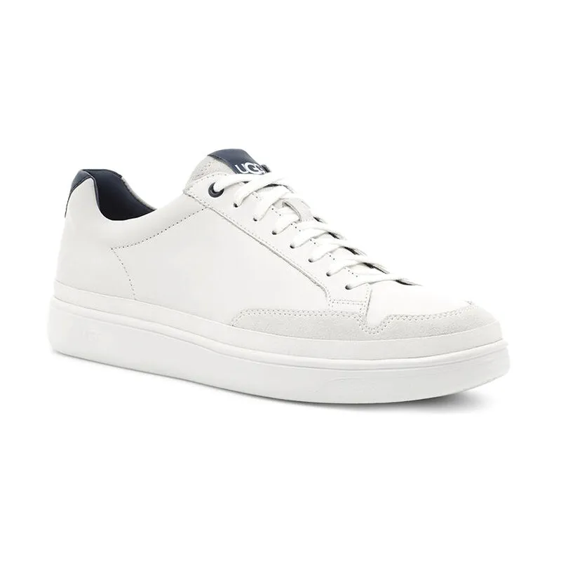 Men's South Bay Sneaker Low White Supportive Fit