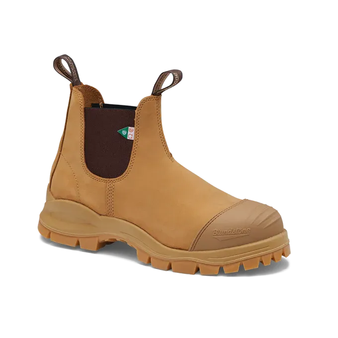 Blundstone 960 - XFR Work & Safety Boot Wheat Easy Care Outdoor Essential
