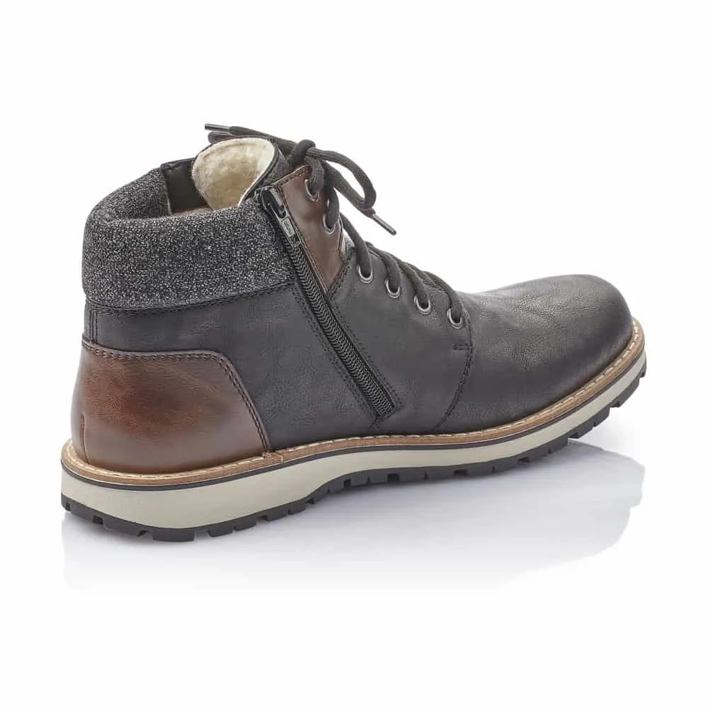 Durable Fit Ronny - Black