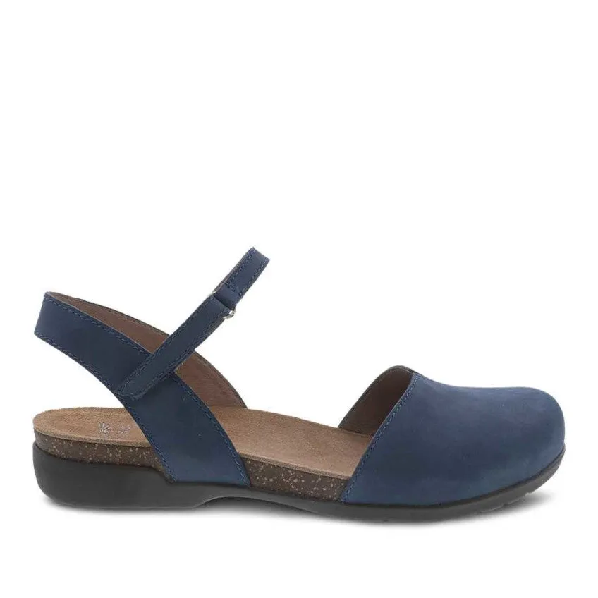 ROWAN NUBUCK NAVY Step Easy