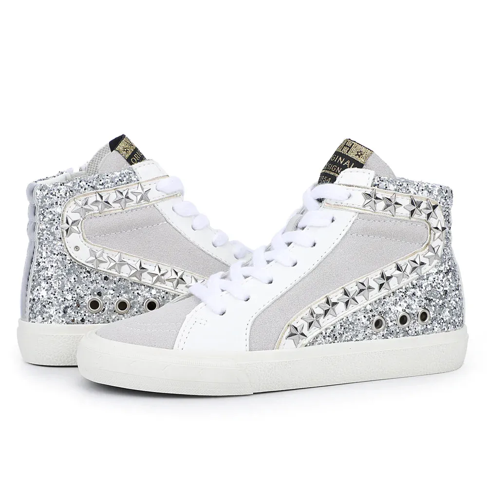 Royal VHK Sneaker (Little Kid/Big Kid) Trendy kids' shoes Quick Drying